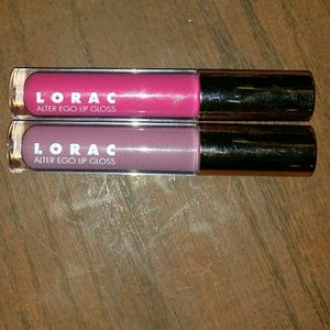 Lorac ego lip gloss